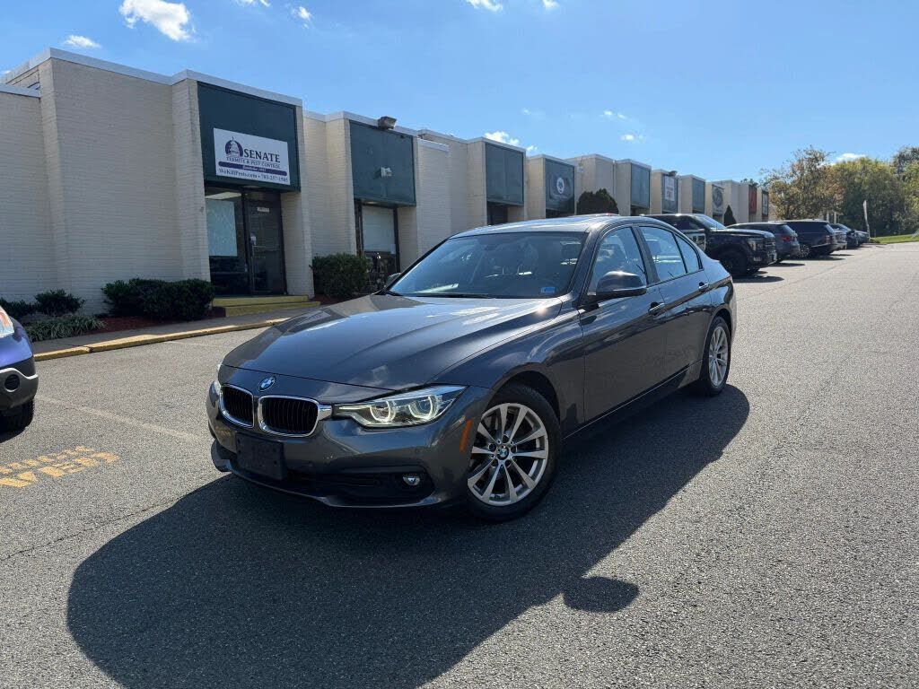 2017 BMW 3 Series