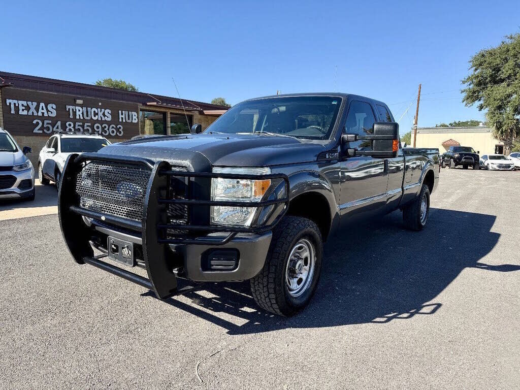 2015 FORD F-250