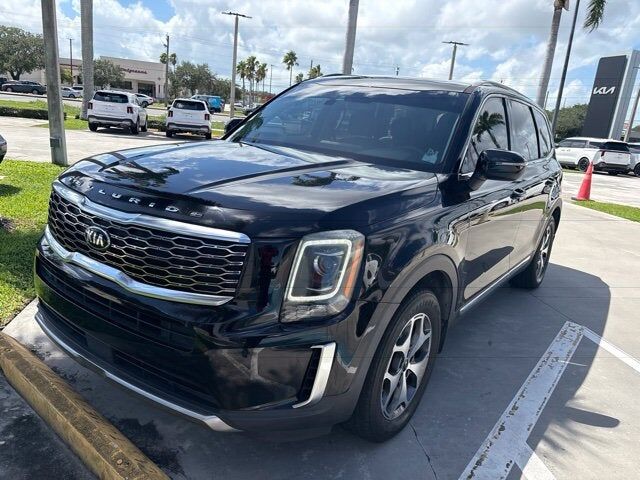 2020 KIA Telluride