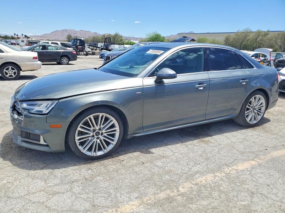 2018 AUDI A4