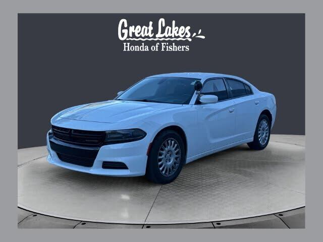 2017 DODGE Charger
