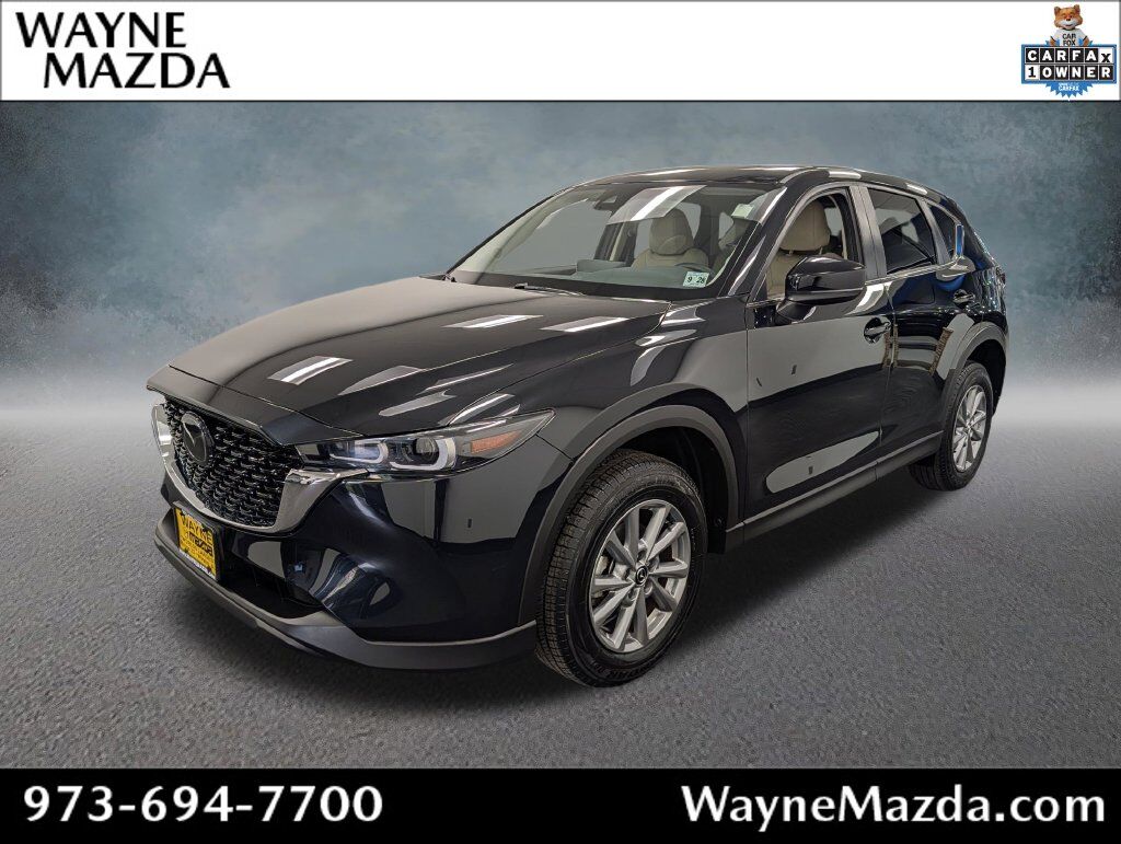 2023 MAZDA CX-5
