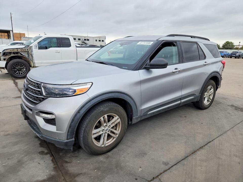 2023 FORD Explorer