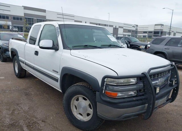 2001 CHEVROLET Silverado