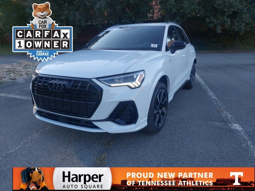 2025 AUDI Q3
