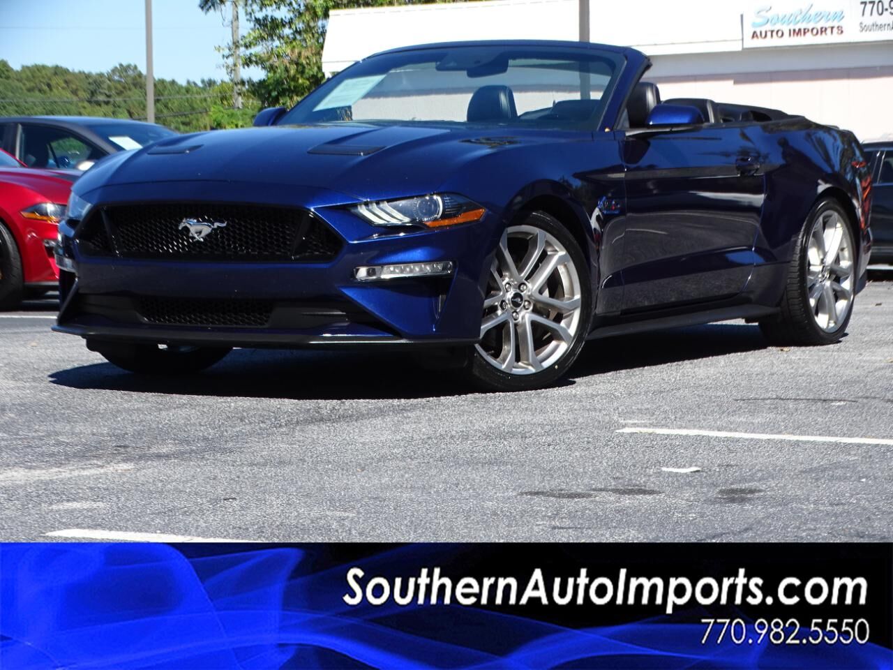 2019 FORD Mustang