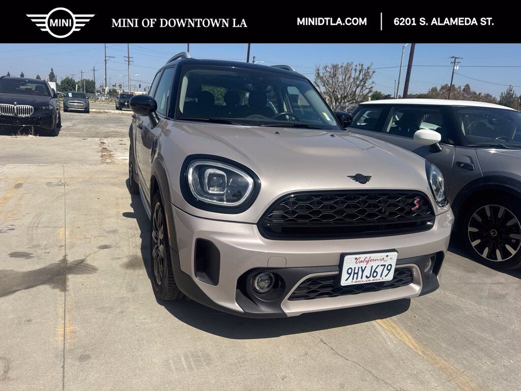 2024 MINI Countryman