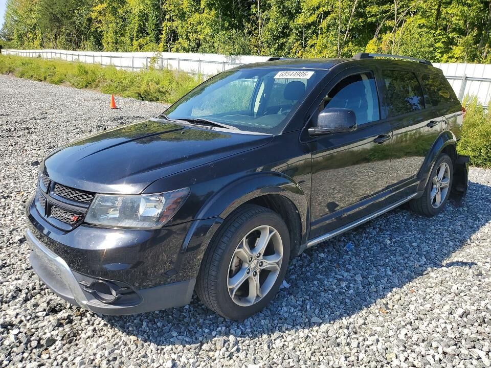 2017 DODGE Journey