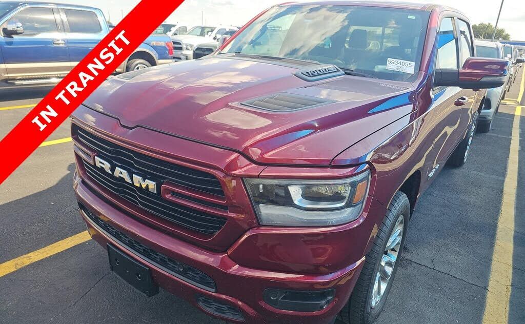 2023 RAM 1500