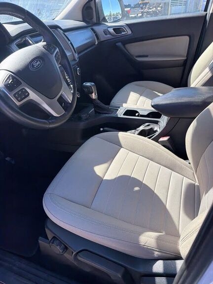 2019 FORD Ranger