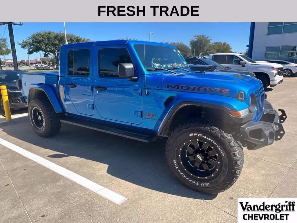 2021 JEEP Gladiator