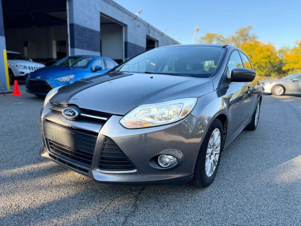 2012 FORD Focus
