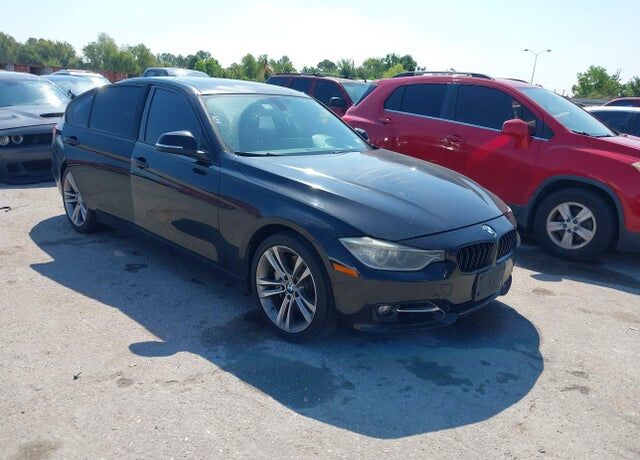 2013 BMW 3 Series