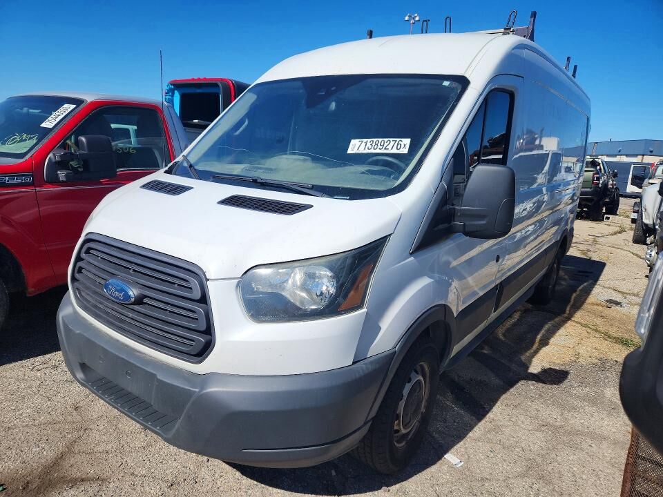 2015 FORD Transit
