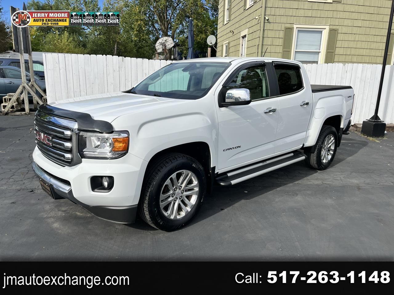 2015 GMC Canyon