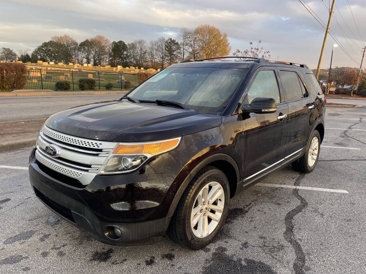 2013 FORD Explorer