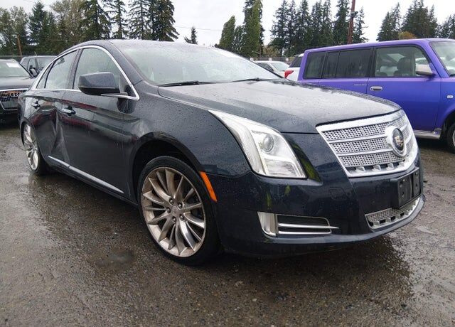 2013 CADILLAC XTS