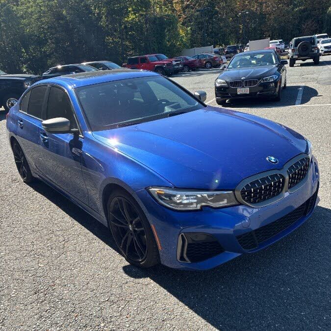 2021 BMW M3