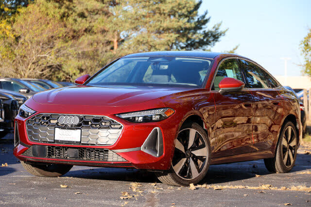 2025 AUDI A5