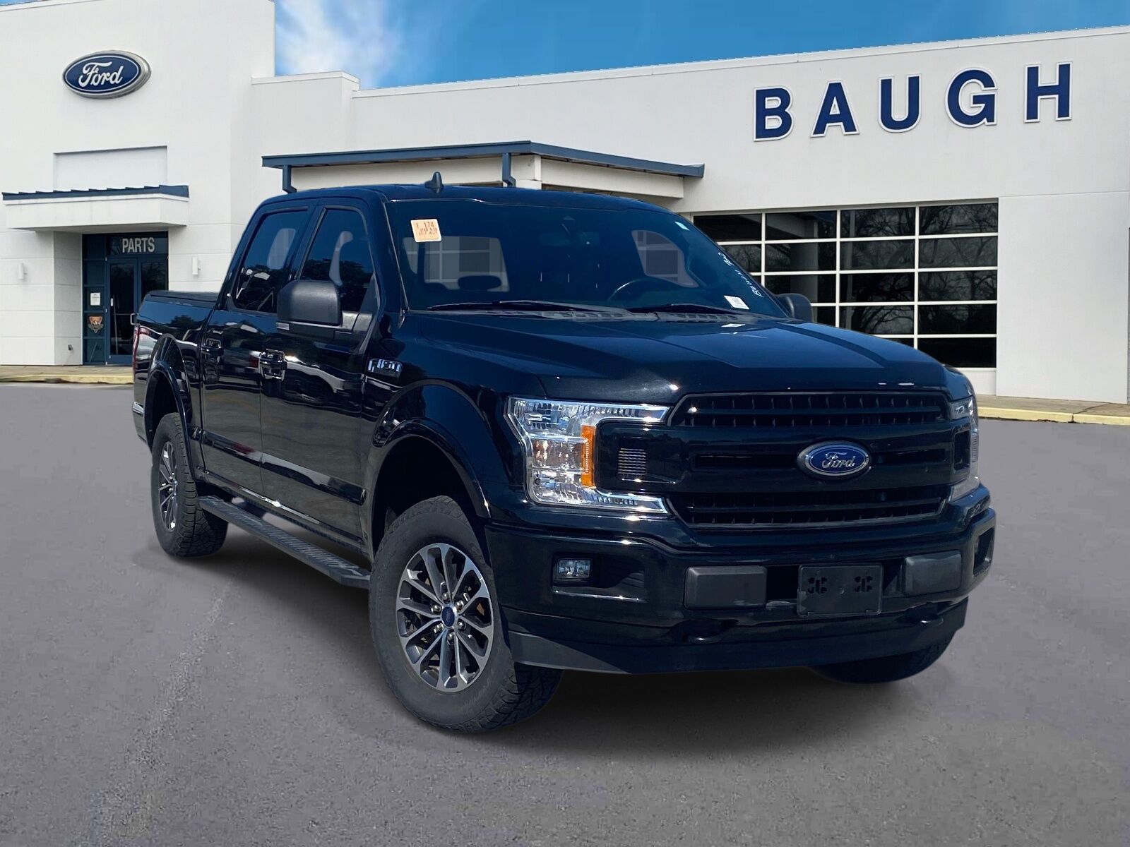 2019 FORD F-150