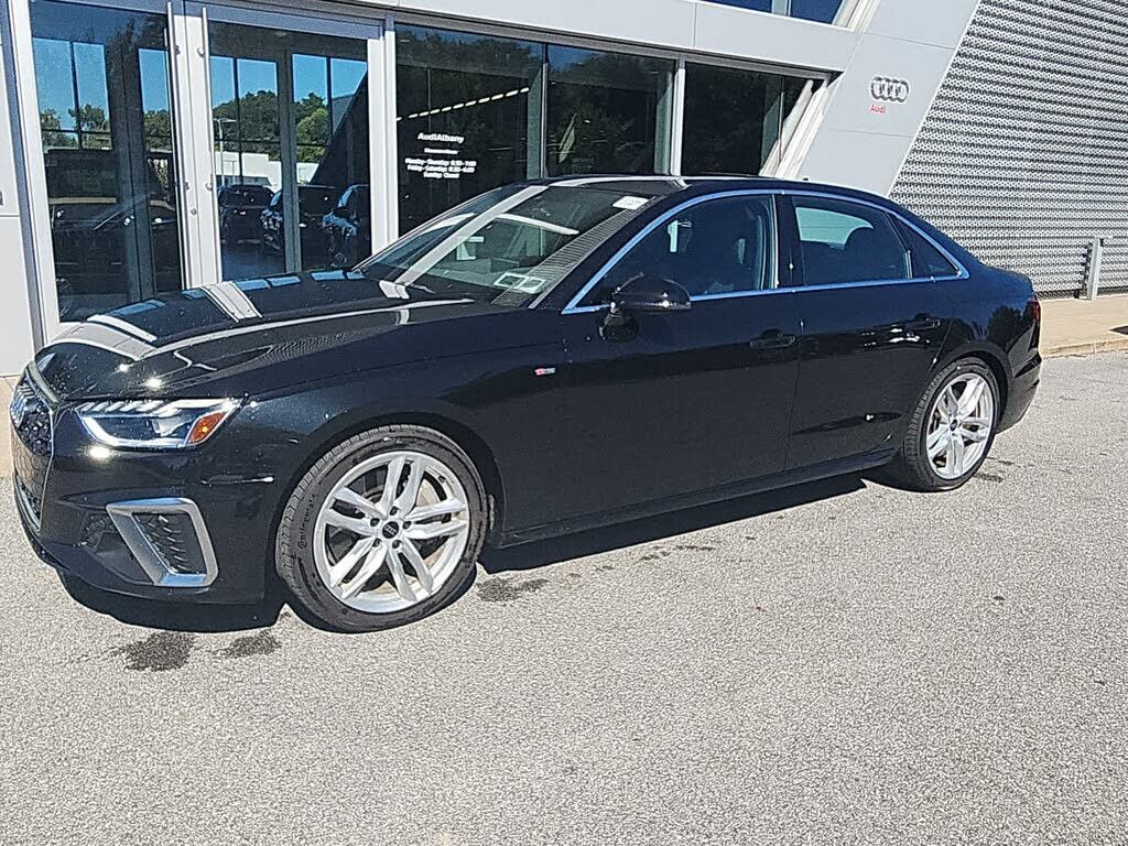 2024 AUDI A4