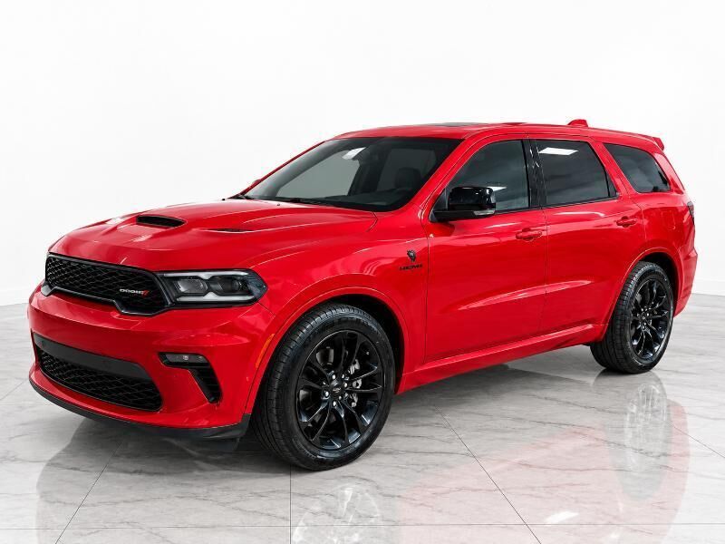 2021 DODGE Durango