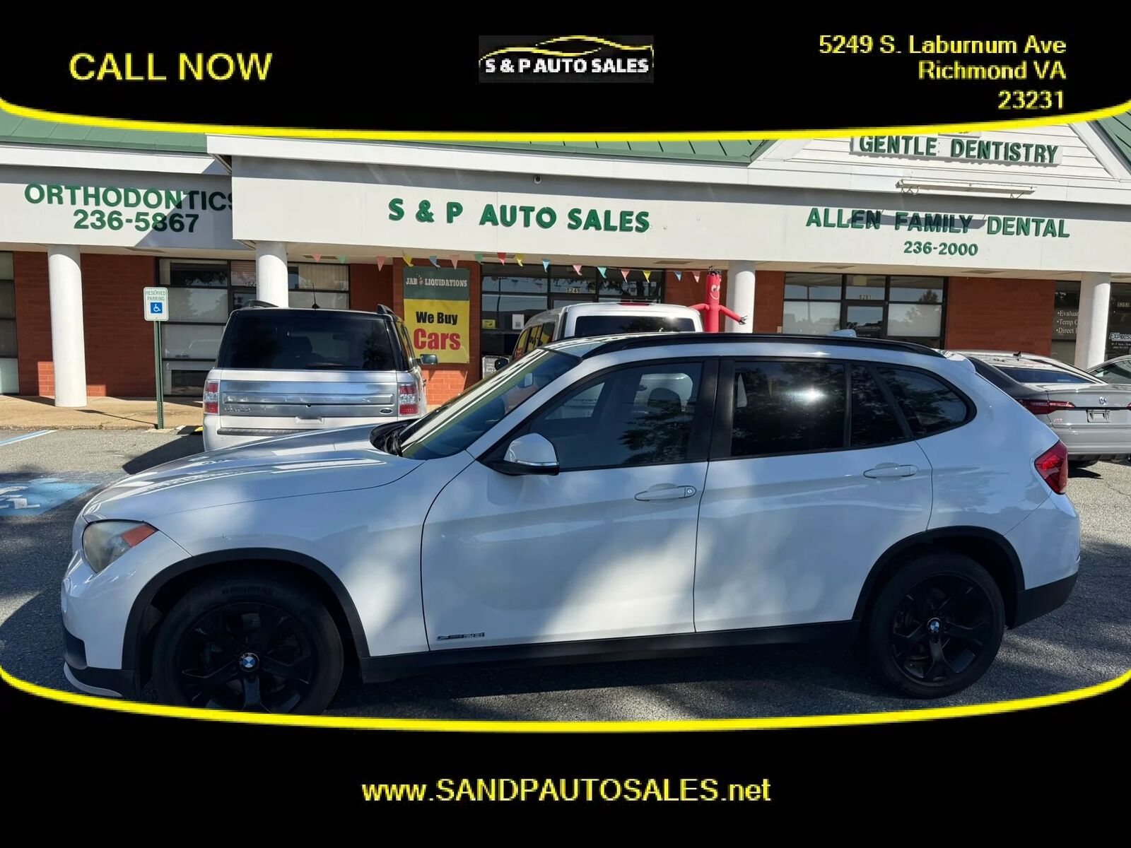 2015 BMW X1
