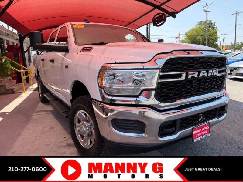 2022 RAM 2500
