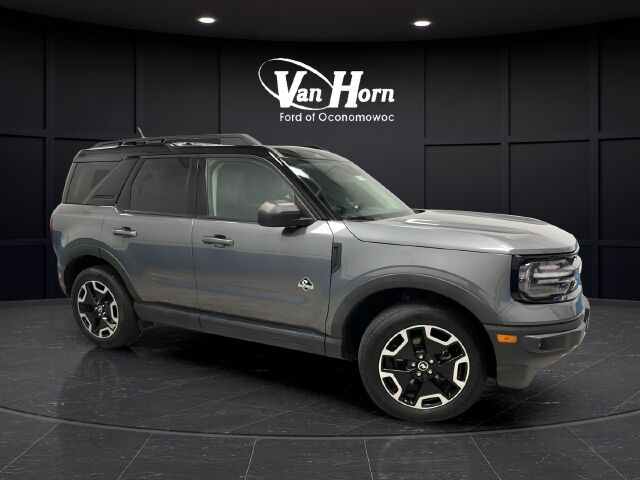 2021 FORD Bronco