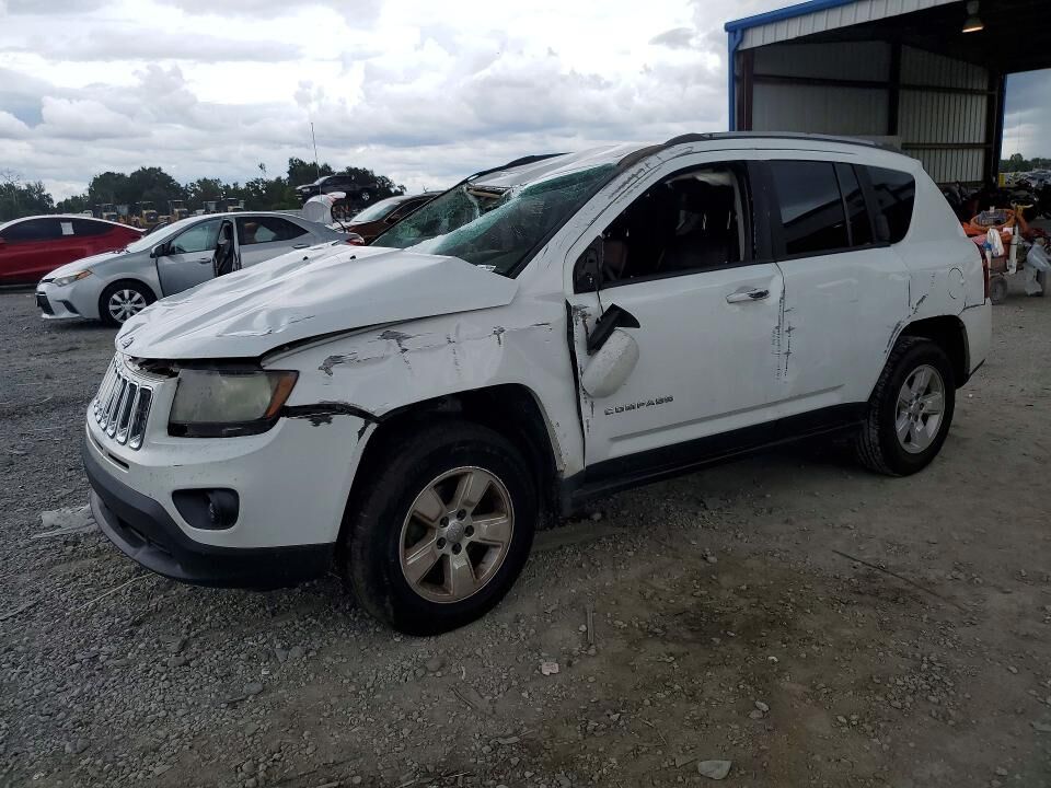 2017 JEEP Compass
