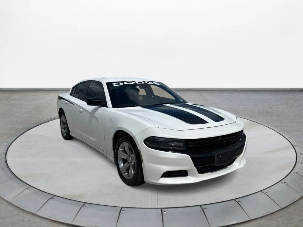 2018 DODGE Charger