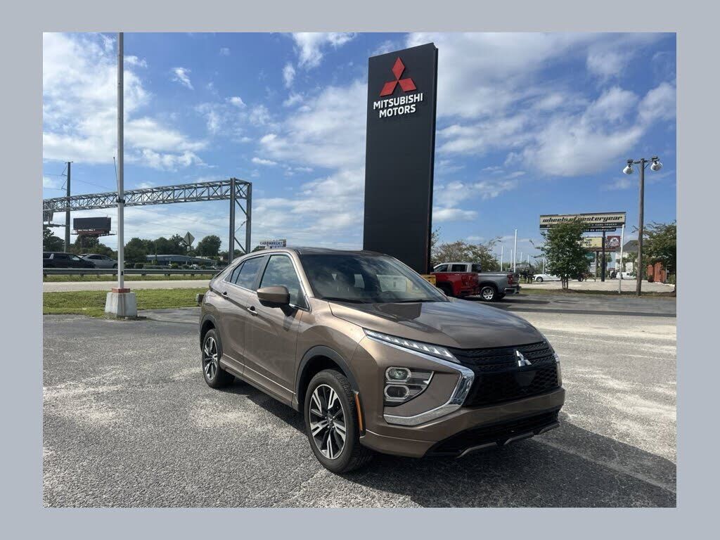 2024 MITSUBISHI ECLIPSE CROSS