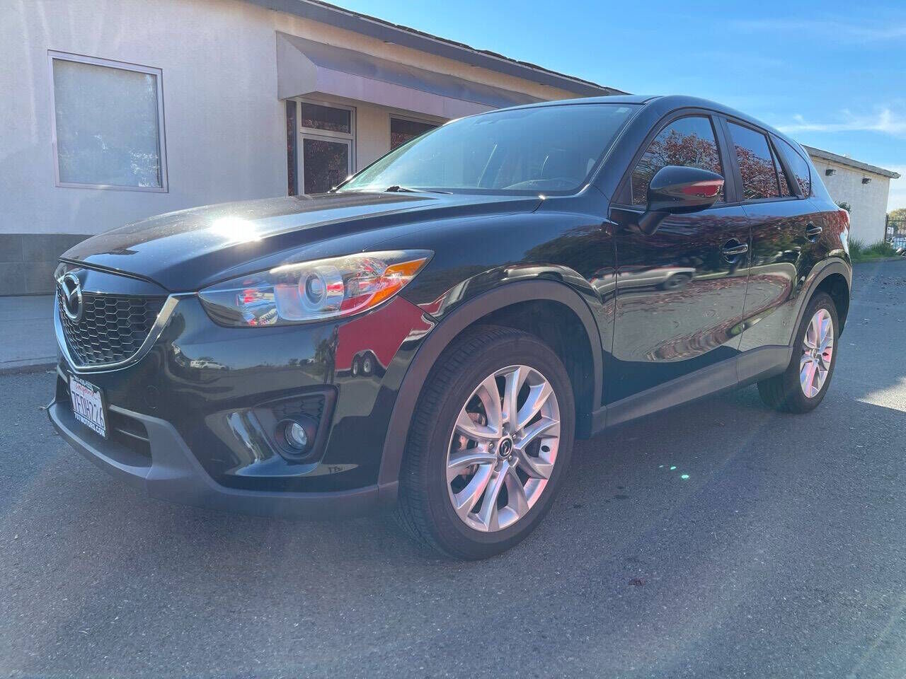 2015 MAZDA CX-5