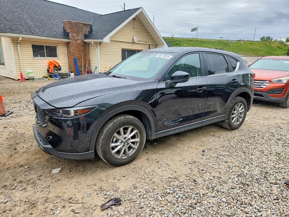 2022 MAZDA CX-5