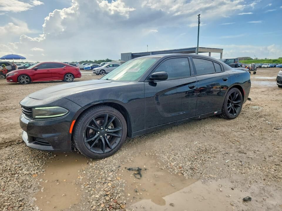 2016 DODGE Charger