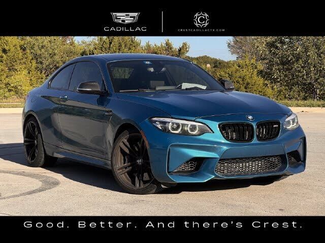 2018 BMW M2