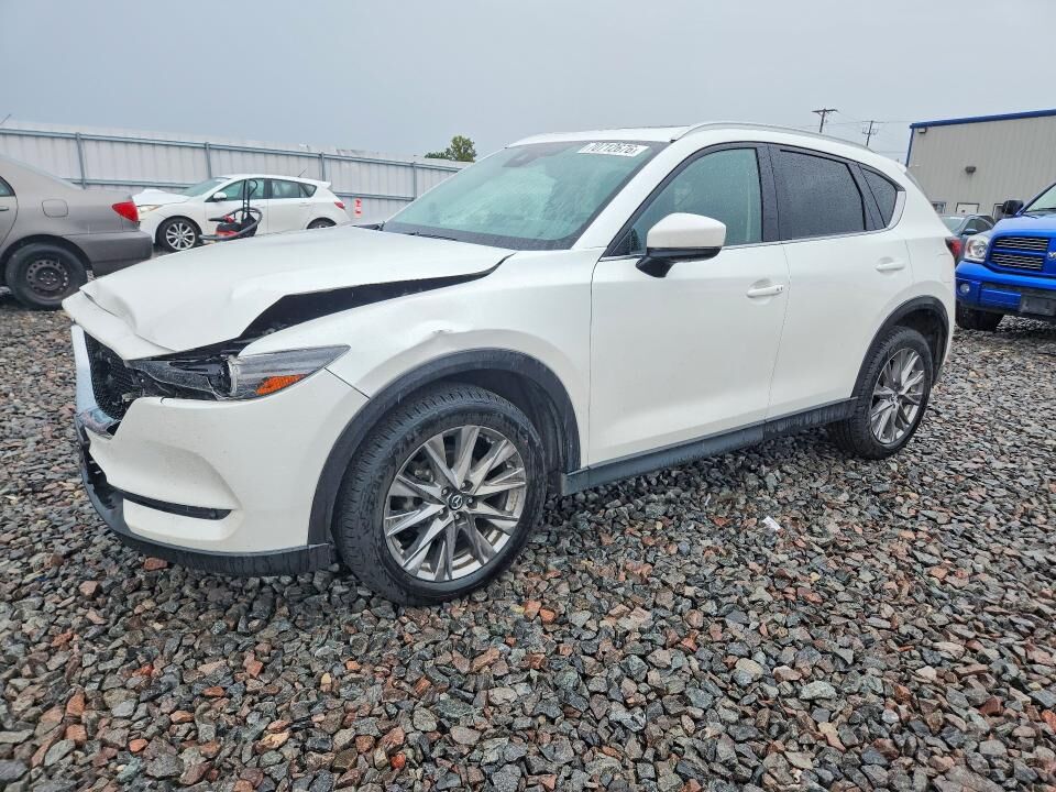 2021 MAZDA CX-5