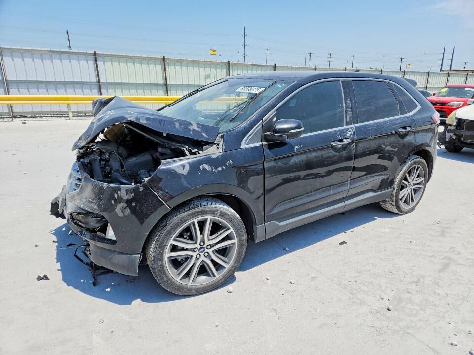 2019 FORD Edge