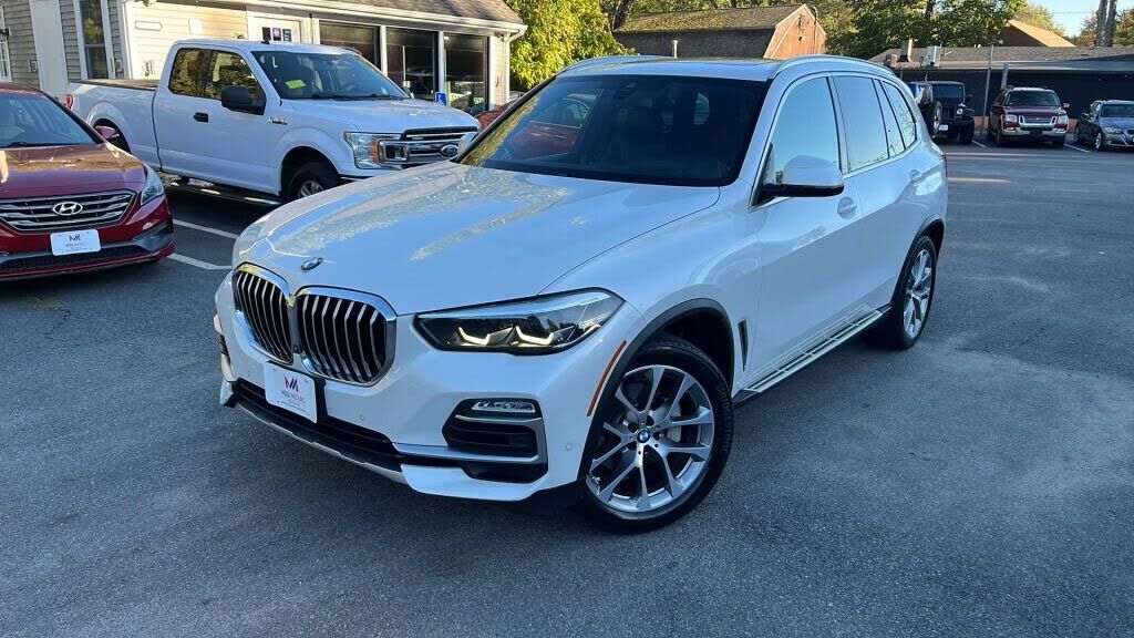 2019 BMW X5