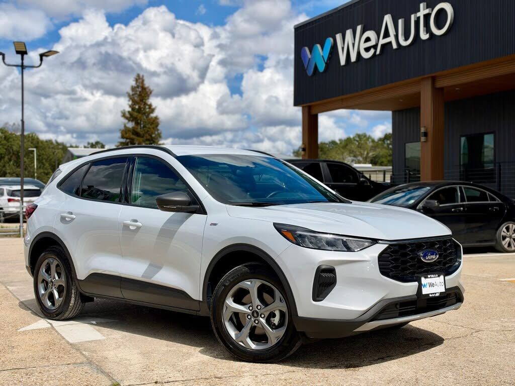 2025 FORD Escape