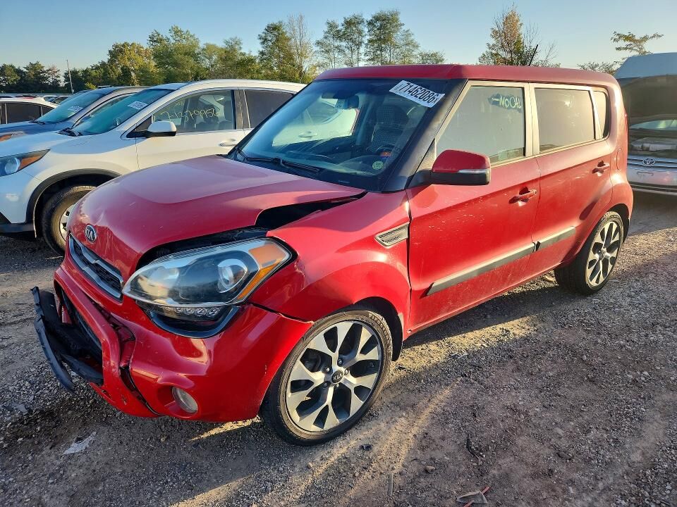 2013 KIA Soul