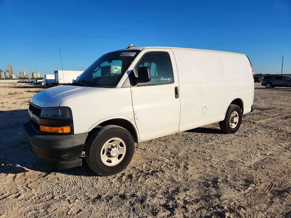 2019 CHEVROLET Express