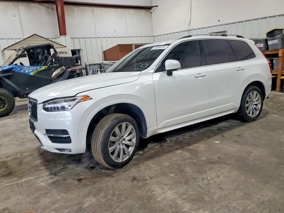 2016 VOLVO XC90