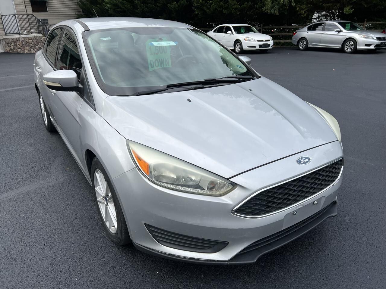 2015 FORD Focus