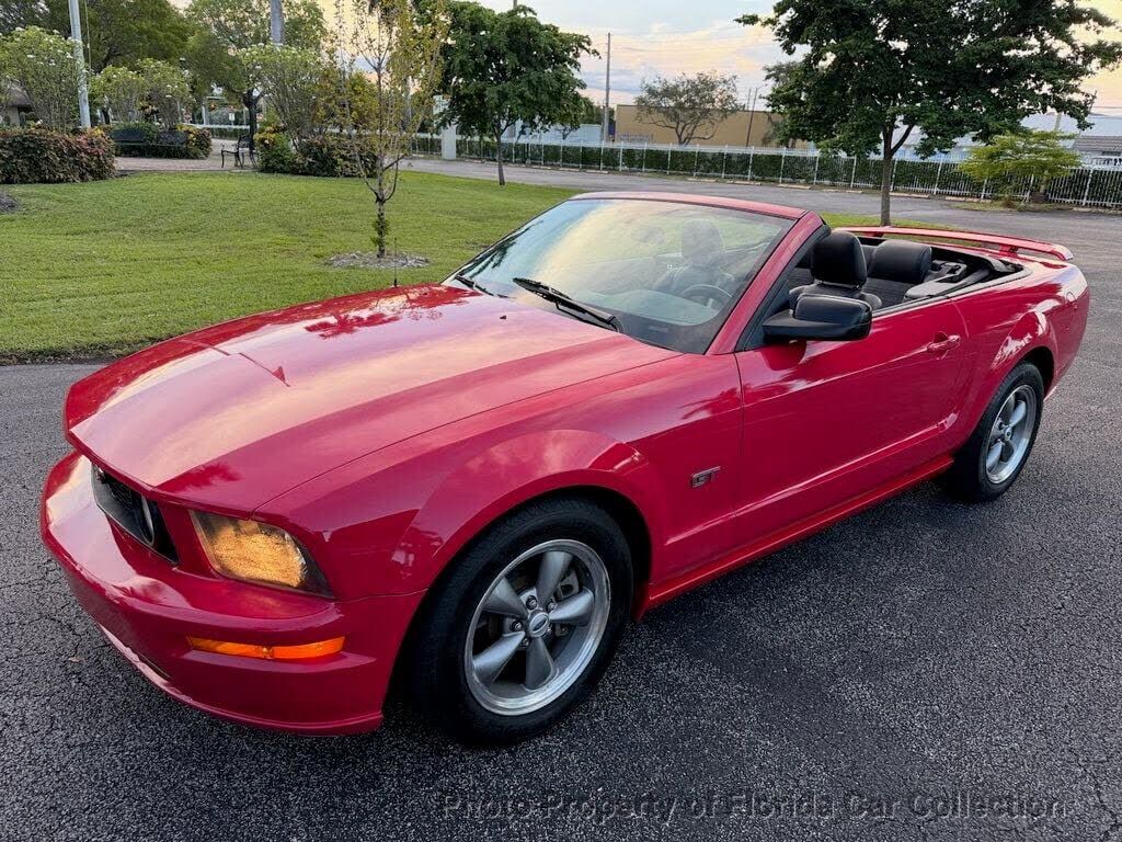 2006 FORD Mustang