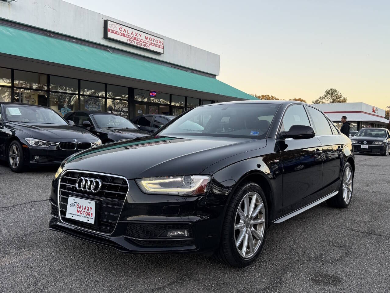 2016 AUDI A4