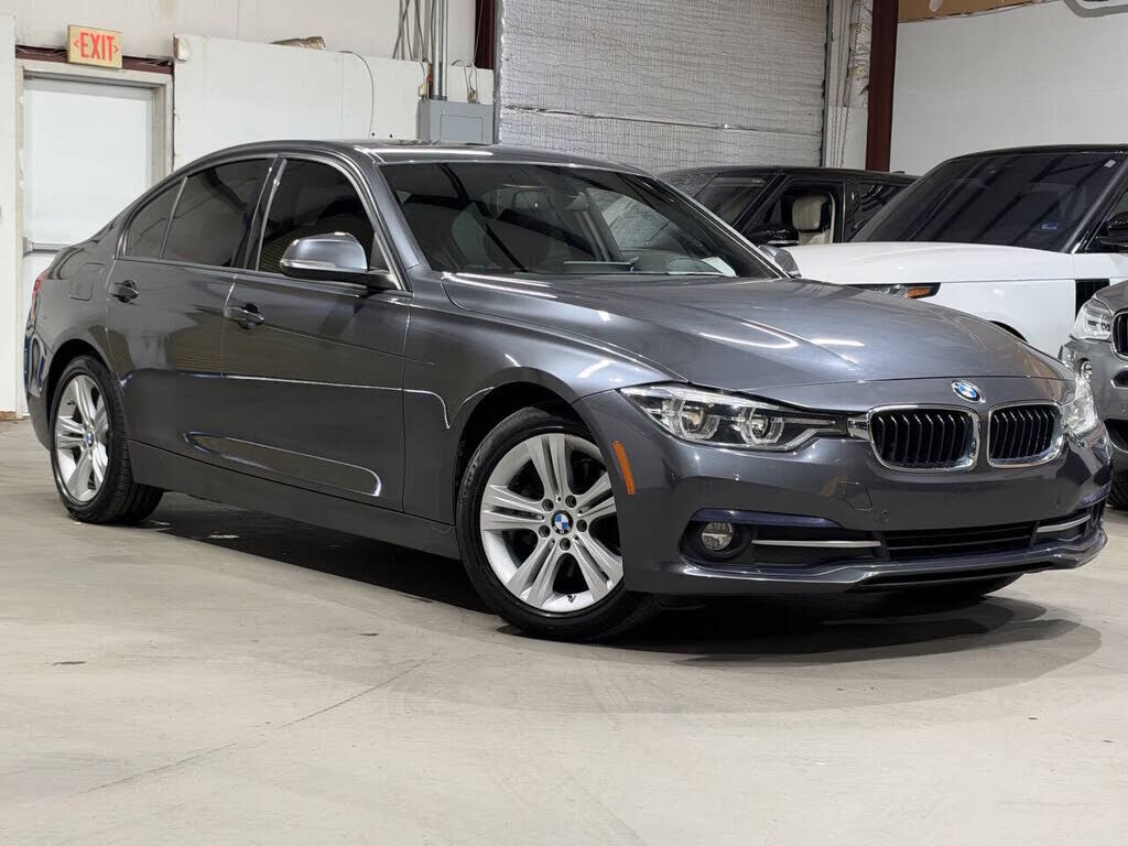 2016 BMW 3 Series