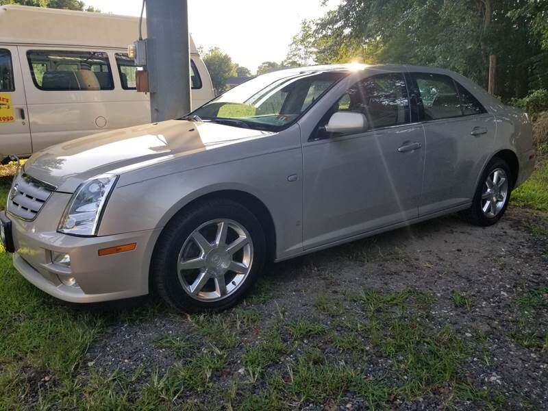 2007 CADILLAC STS