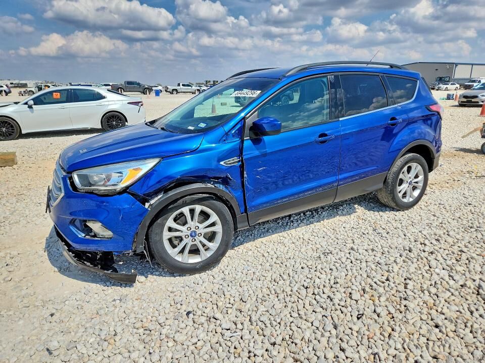 2018 FORD Escape