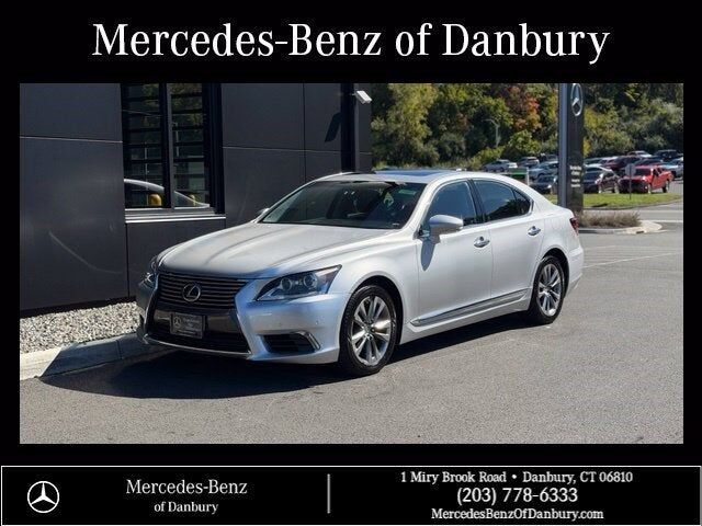 2014 LEXUS LS